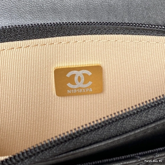 First Bag Ru WALLET CHANEL 0801